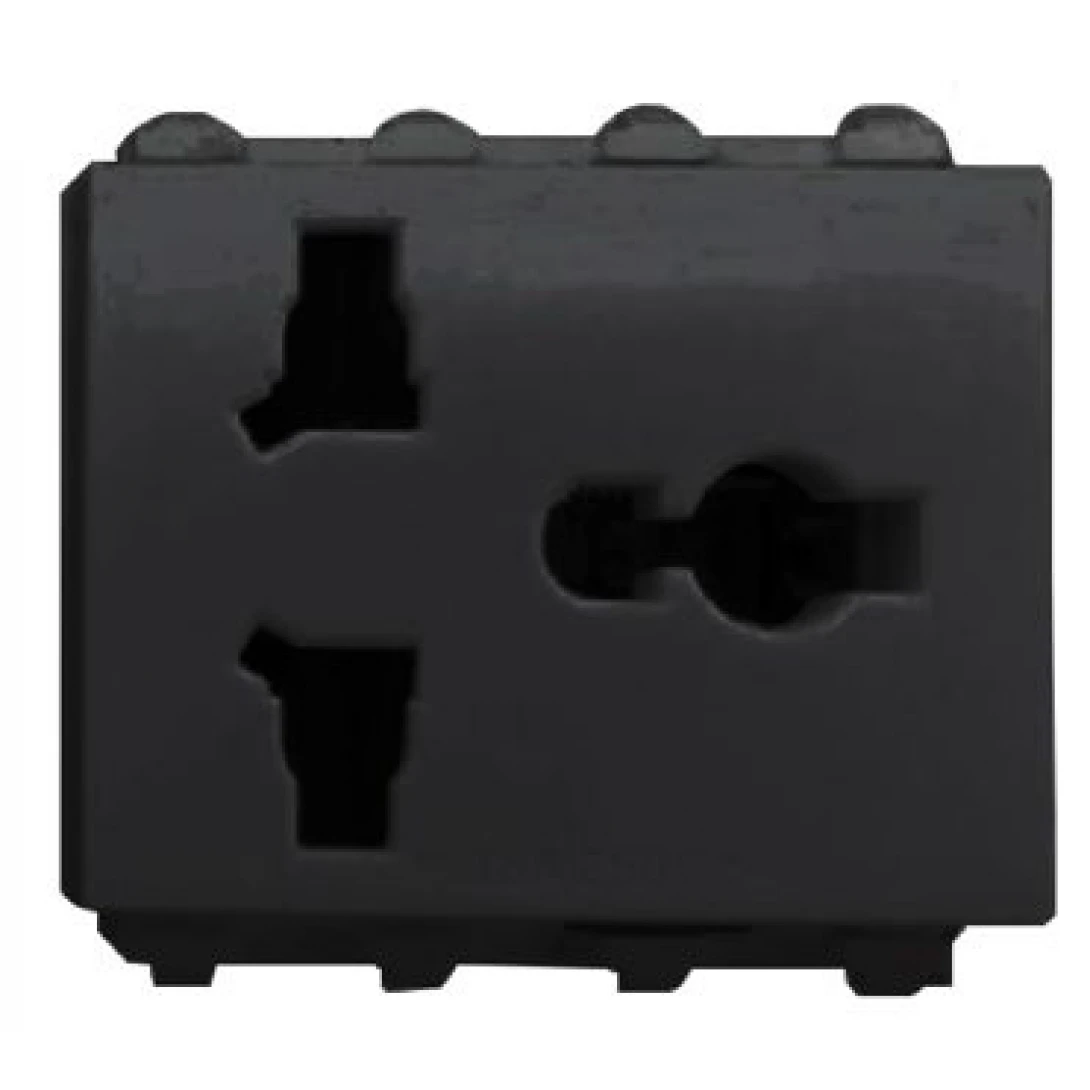 Ổ Cắm Đa Năng Panasonic WEI1171H-VN Dòng Wide Có Màn Che