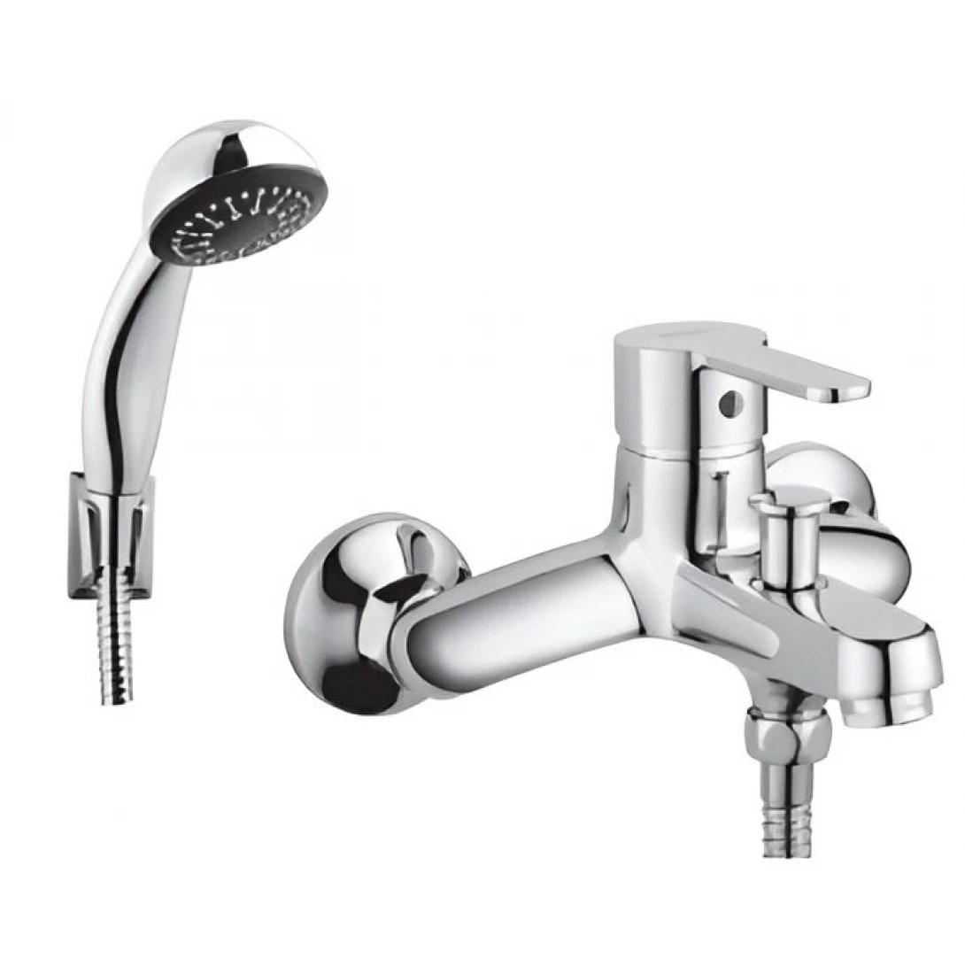Thiết bị vệ sinh cao cấp chính hãng giá rẻ 2022 Vòi Sen Nóng Lạnh American Standard Seva WF-6511 (WF6511)
