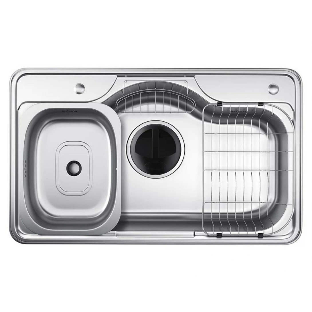 Chậu Rửa Chén Đại Thành Wonang WKJ08551 1 Hộc Inox 304 850x515mm