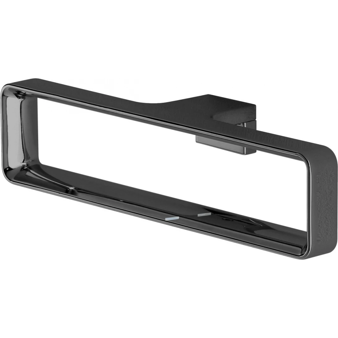 Vòng Treo Khăn TOTO YTT902V#MBL Màu Đen Mờ