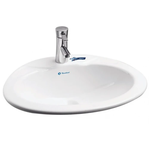 Chậu Rửa Mặt Lavabo Thiên Thanh LB01 Âm Bàn - Tuấn Đức