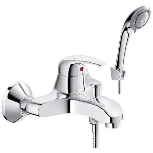 Vòi hoa sen Viglacera VG504 (VSD504) nóng lạnh tắm đứng - Tuấn Đức