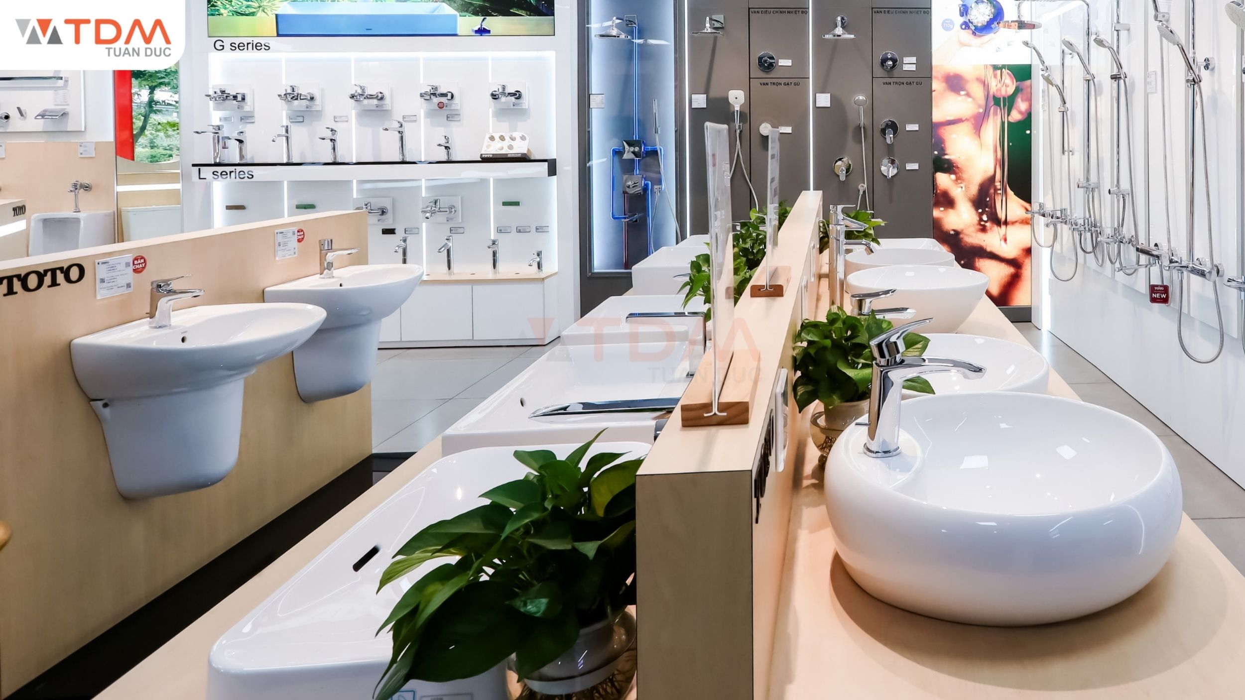 Các dòng chậu lavabo phổ biến bán chay giá tốt trên thị trường