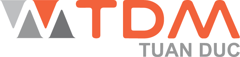 TDM Tuấn Đức - Hệ thống showroom thiết bị vệ sinh, bếp, điện nước hàng đầu logo