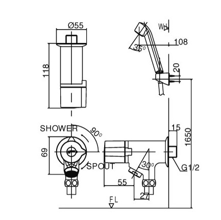 vòi sen, sen tắm, sen cây, thân sen, sen tắm cao cấp,sen tắm giá rẻ, sen tắm đẹp, sen tắm 2023, sen tắm Inax, sen tắm đăk nông, sen tắm bình phước, sen tắm đồng nai, sen tắm vũng tàu, INAX BFV-10