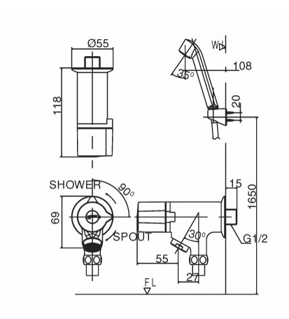 vòi sen, sen tắm, sen cây, thân sen, sen tắm cao cấp,sen tắm giá rẻ, sen tắm đẹp, sen tắm 2023, sen tắm Inax, sen tắm đăk nông, sen tắm bình phước, sen tắm đồng nai, sen tắm vũng tàu, INAX BFV-10-1C