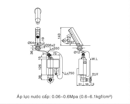 vòi sen, sen tắm, sen cây, thân sen, sen tắm cao cấp,sen tắm giá rẻ, sen tắm đẹp, sen tắm 2023, sen tắm Caesar, sen tắm đăk nông, sen tắm bình phước, sen tắm đồng nai, sen tắm vũng tàu, vòi lavabo, Inax AMV-90K