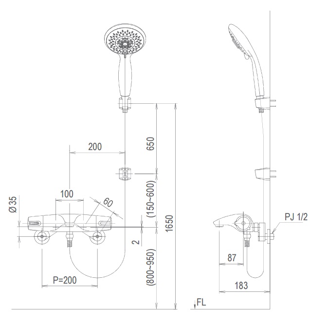 vòi sen, sen tắm, sen cây, thân sen, sen tắm cao cấp,sen tắm giá rẻ, sen tắm đẹp, sen tắm 2023, sen tắm Inax, sen tắm đăk nông, sen tắm bình phước, sen tắm đồng nai, sen tắm vũng tàu, Inax BFV-5103T-3C 