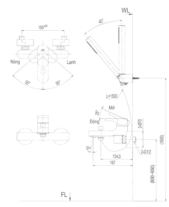 vòi sen, sen tắm, sen cây, thân sen, sen tắm cao cấp,sen tắm giá rẻ, sen tắm đẹp, sen tắm 2023, sen tắm Inax, sen tắm đăk nông, sen tắm bình phước, sen tắm đồng nai, sen tắm vũng tàu, Inax BFV-6003S