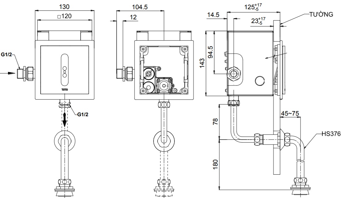 vòi sen, sen tắm, sen cây, thân sen, sen tắm cao cấp,sen tắm giá rẻ, sen tắm đẹp, sen tắm 2023, sen tắm TOTO, sen tắm đăk nông, sen tắm bình phước, sen tắm đồng nai, sen tắm vũng tàu, TOTO TTUE602DN