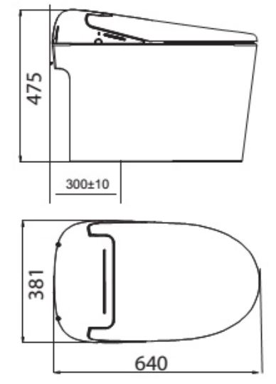 Bản vẽ bệt V97 Viglacera