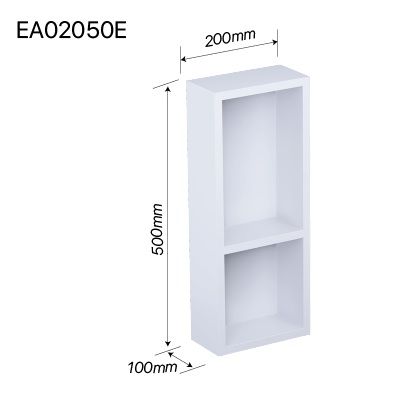 Bản vẽ tủ Caesar EA 02050E