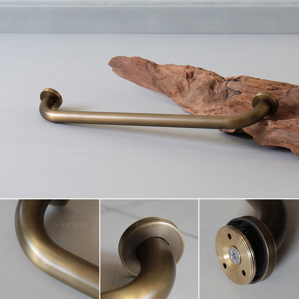 Thanh vịn Kanly HB01 gắn tường