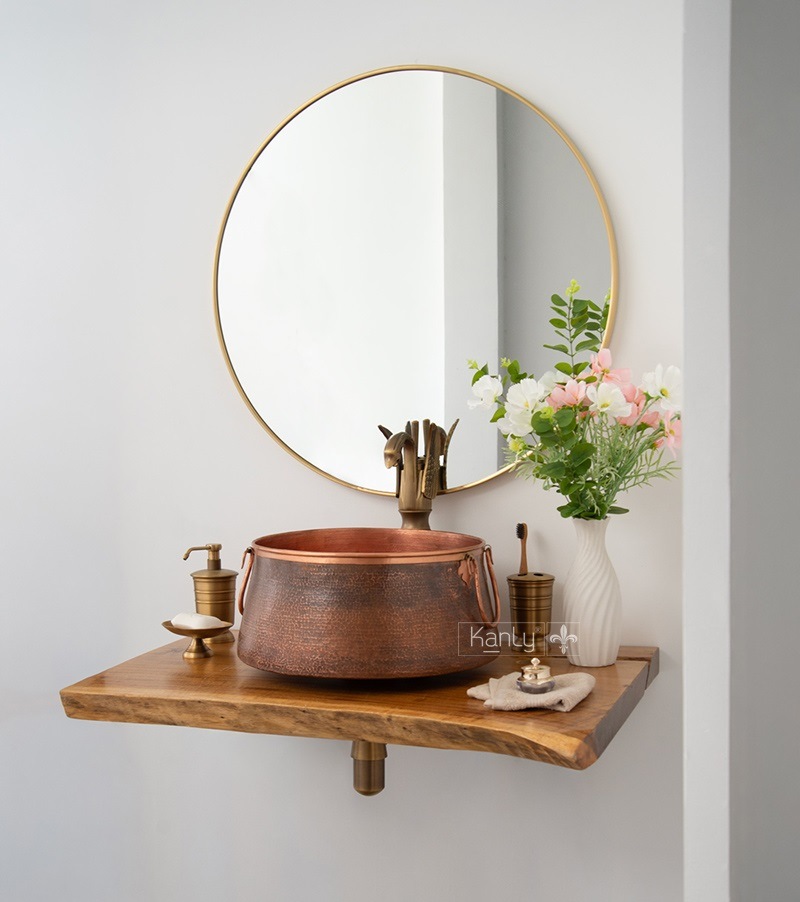 lavabo Kanly RSC422V