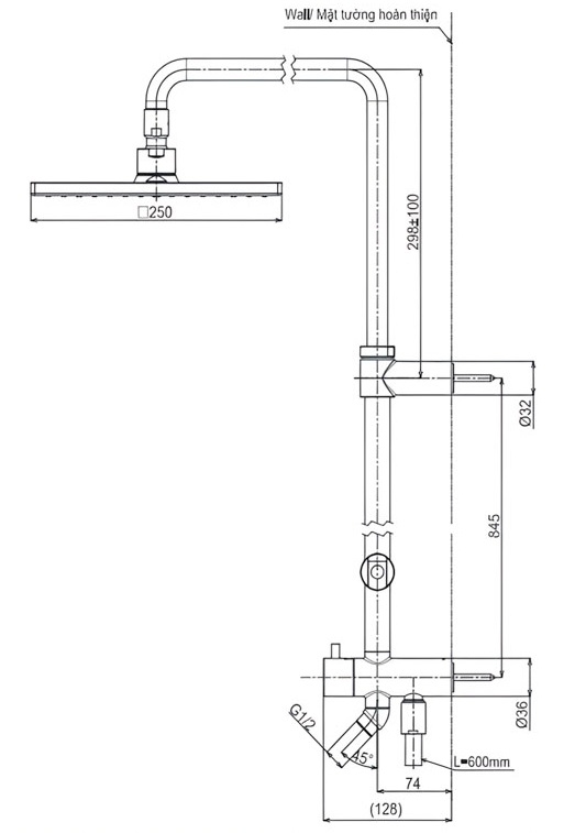 vòi sen, sen tắm, sen cây, thân sen, sen tắm cao cấp,sen tắm giá rẻ, sen tắm đẹp, sen tắm 2023, sen tắm TOTO, sen tắm đăk nông, sen tắm bình phước, sen tắm đồng nai, sen tắm vũng tàu, TOTO TBW08006A