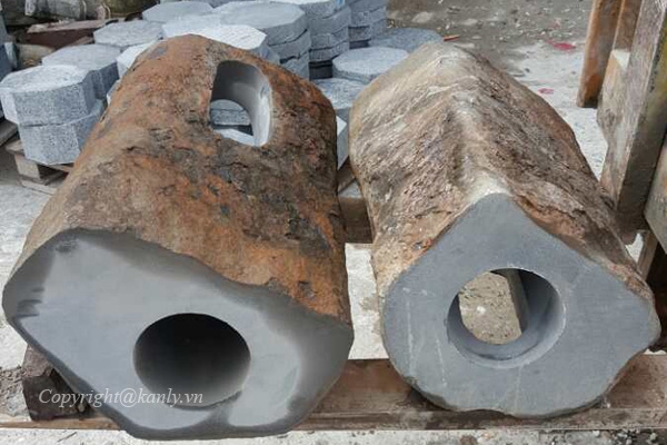 Chân đặt lavabo Kanly TD15V