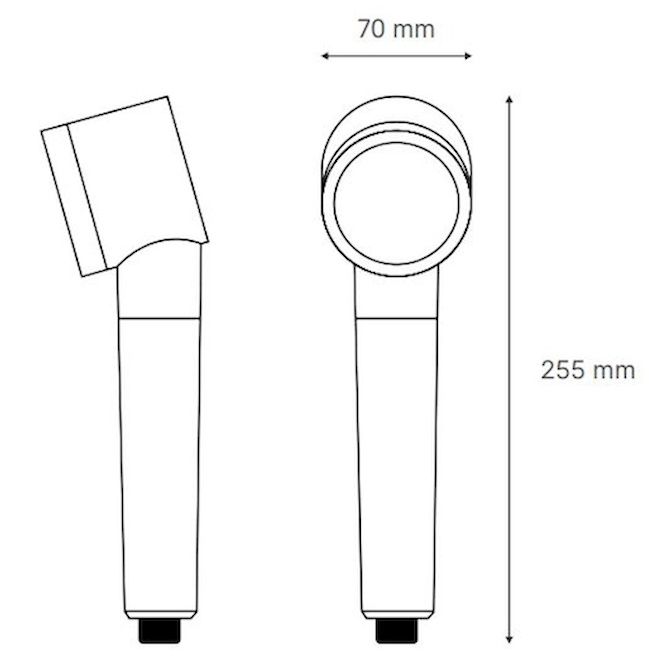 Kích thước máy lọc nước Vitopure S6H Viessmann