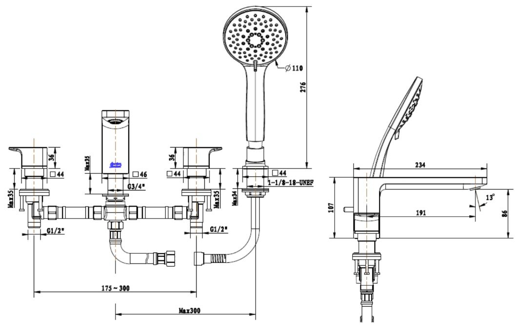 vòi sen, sen tắm, sen cây, thân sen, sen tắm cao cấp,sen tắm giá rẻ, sen tắm đẹp, sen tắm 2023, sen tắm American Standard, sen tắm đăk nông, sen tắm bình phước, sen tắm đồng nai, sen tắm vũng tàu, American Standard WF-1300 Acacia