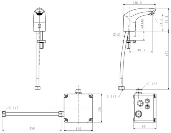 vòi sen, vòi lavabo, vòi lavabo cảm ứng, vòi lavabo giá rẻ, vòi lavabo cao cấp, vòi lavabo đẹp, vòi lavabo lâm đồng, vòi lavabo đồng nai, vòi lavabo đăk nông, vòi lavabo vũng tàu, vòi lavabo American Standard, American Standard WF-8611