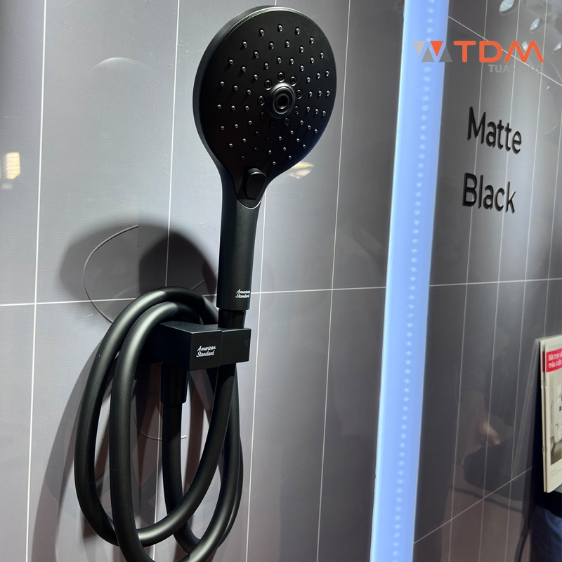 Hình thực tế tay sen WF9H11MB 3 chế độ