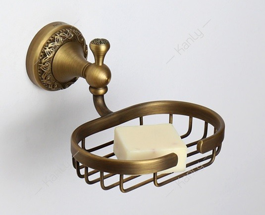 Hình ảnh thực tế giá đựng xà phòng Kanly GCH 05