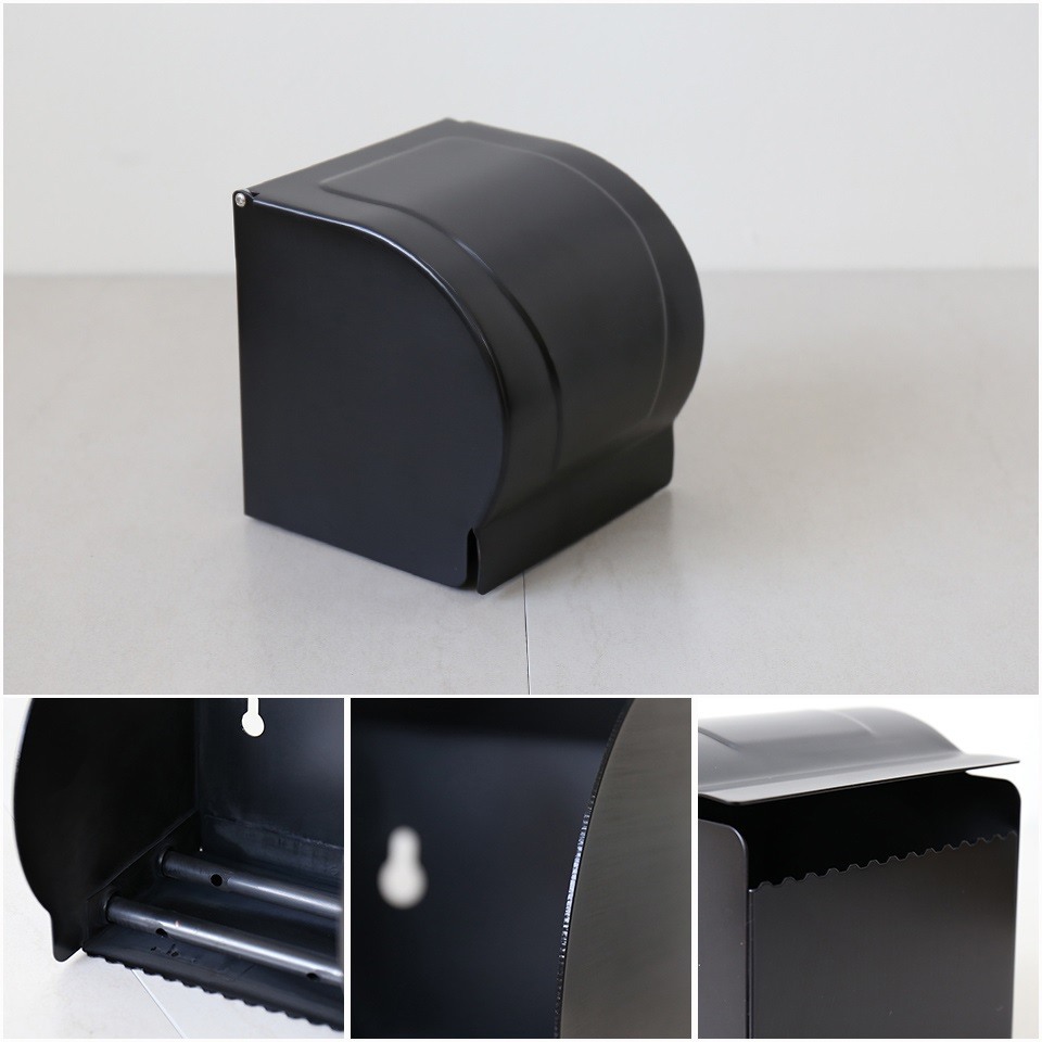 Hình ảnh thực tế hộp đựng giấy Kanly GCK 10B