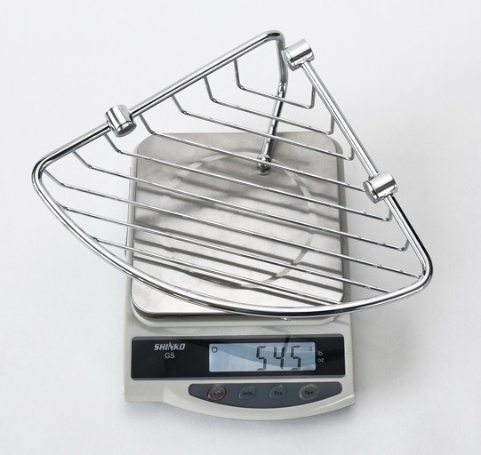 Hình ảnh thực tế kệ góc Kanly CHK 28