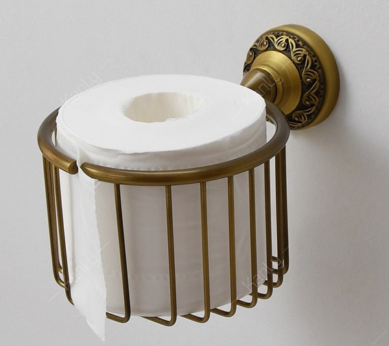 Hình ảnh thực tế khay đựng giấy vệ sinh Kanly GCH 33