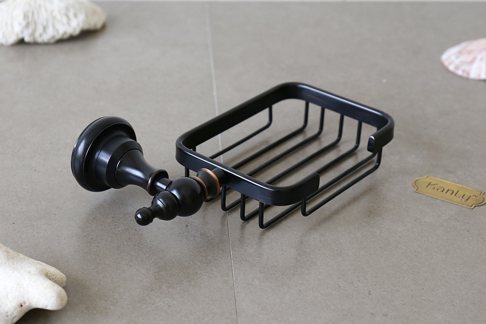 Hình ảnh thực tế khay đựng xà phòng Kanly GCK 05B