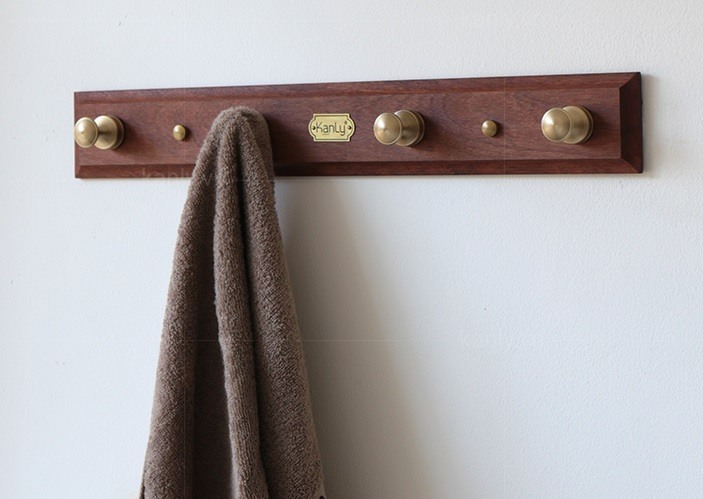 Hình ảnh thực tế móc treo đồ Kanly GCG 20A