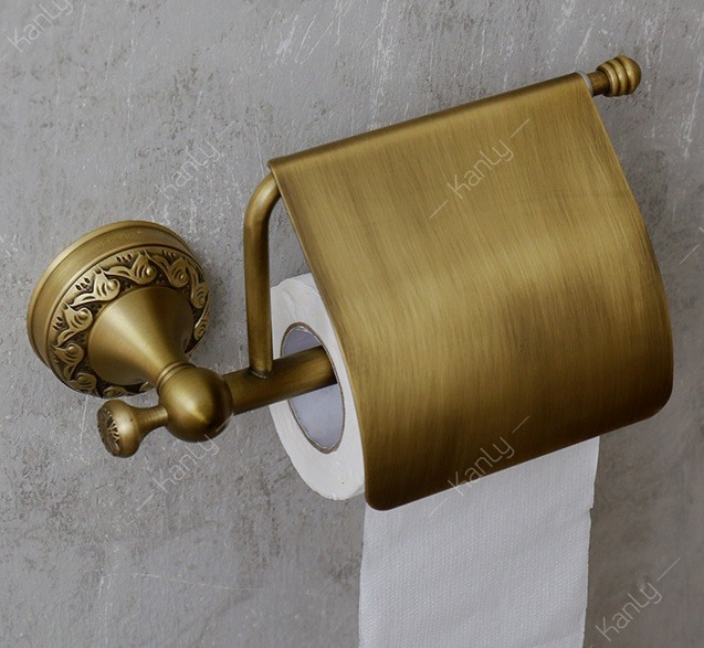 Hình ảnh thực tế móc treo giấy Kanly GCH 03