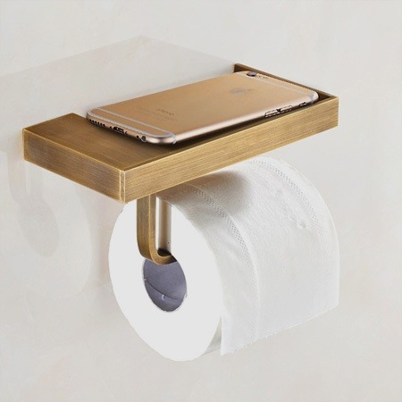 Hình ảnh thực tế móc treo giấy đa năng Kanly GCK 033