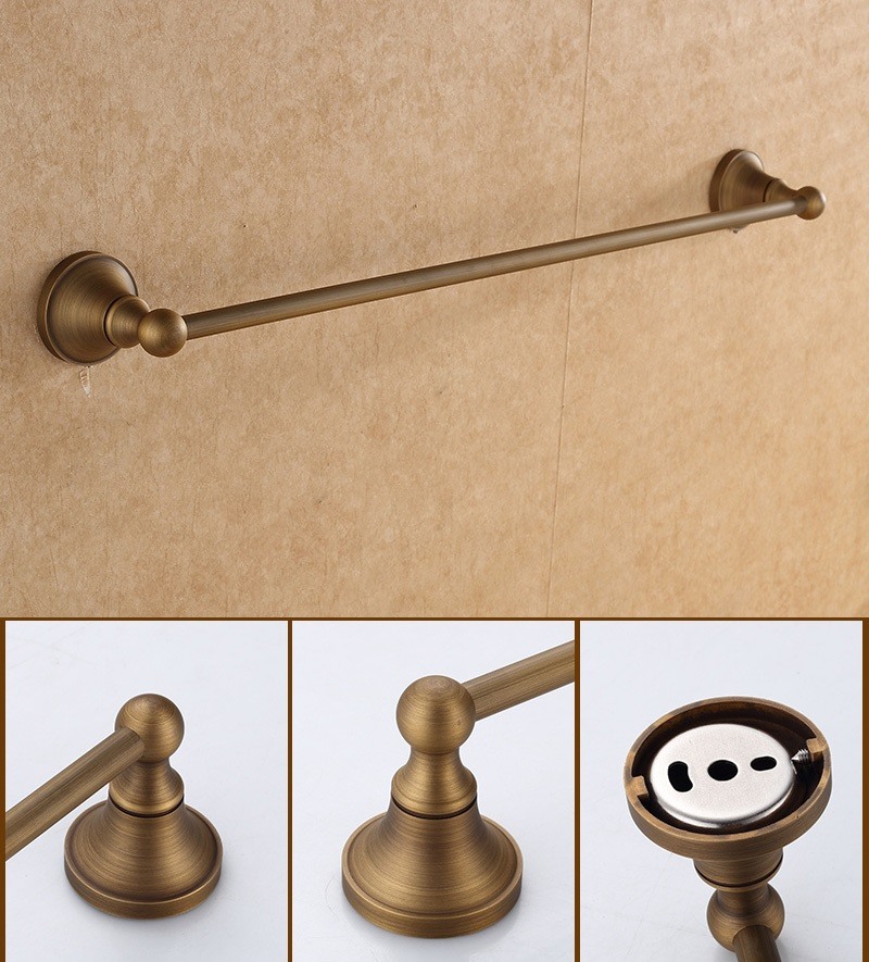 Hình ảnh thực tế thanh vắt khăn Kanly GCK 11