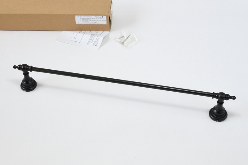 Hình ảnh thực tế thanh vắt khăn Kanly GCK 11B