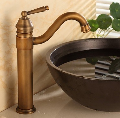 Hình ảnh thực tế vòi lavabo Kanly GCA 03