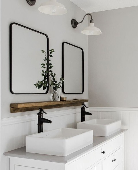 Hình ảnh thực tế vòi chậu rửa Kanly đồng thau GCA 04B 