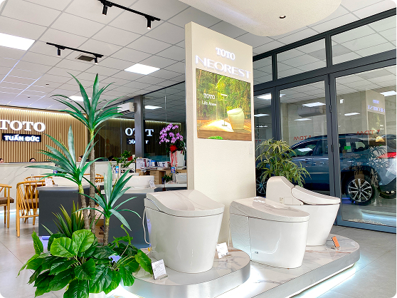 TDM Tuấn Đức - Hệ thống showroom thiết bị vệ sinh, bếp, điện nước hàng đầu