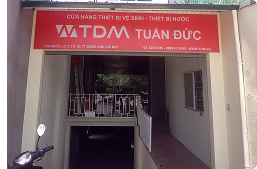 Showroom TDM Tuấn Đức tại Đông Anh, Hà Nội