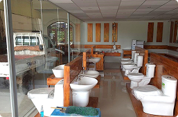 Khai trương showroom thiết bị vệ sinh TDM Tuấn Đức năm 2016