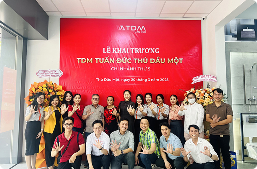 Showroom TDM Tuấn Đức tại Thủ Dầu Một, Bình Dương