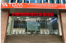 Showroom TDM Tuấn Đức tại Cầu Giấy, Hà Nội
