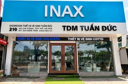 Showroom TDM Tuấn Đức tại 210 Võ Chí Công, Tây Hồ, Hà Nội