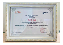 Đại lý inax có doanh số xuất sắc 2018
