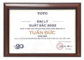 TOP ĐẠI LÝ INAX XUẤT SẮC 2022-2023