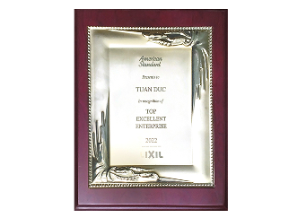 TOP ĐẠI LÝ AMERICAN STANDARD XUẤT SẮC NHẤT 2022