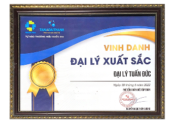 TOP ĐẠI LÝ TÂN Á ĐẠI THÀNH XUẤT SẮC NHẤT 2022