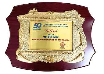 đại lý hoàn thành xuất sắc doanh thu 2024
