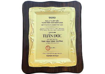 TOP 1 ĐẠI LÝ DOANH SỐ TOÀN MIỀN NAM 2025