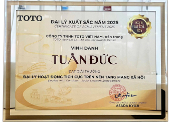 TOP 1 ĐẠI LÝ HOẠT ĐỘNG TÍCH CỰC TRÊN NỀN TẢNG MẠNG XÃ HỘI 2025