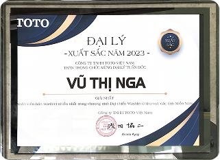 Giải thưởng cá nhân nổi bật TDM Tuấn Đức